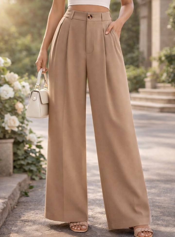 Formal Pants